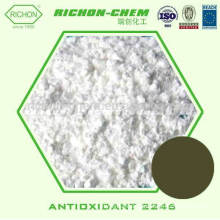 China Supplier Rubber Compounds Best Antioxidants Supplements C20H12 Antioxidants 2246 Antioxidant MBP